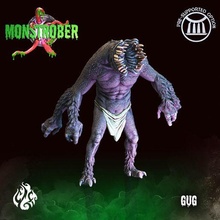 gug fantasy god monster rpg wargames magic evil abomination dnd pathfinder tabletopgames foundry crippled cgf monstrober octoberchallenge 3d print model - Mito3D