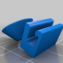 guia hilo paraca soporte bobinas 3d print model - Mito3D