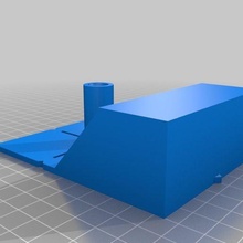 guia paraca taladrar stl herramienta personalizado mano herramientas 3d print model - Mito3D