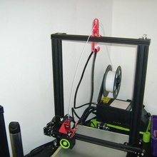 polia de guia + realização gancho impressora 3d vários Impressora creality dircet unidade 3d print model - Mito3D