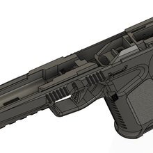kılavuz raylar airsoft glock kjw g23 çeşitli geengas rai g19 3d print model - Mito3D