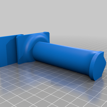 guider filament holder supports tool flashforge 3d printer parts 3d print model - Mito3D