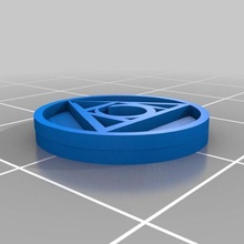 guild ball influence token alchemists tool 3d printing 3d print model - Mito3D