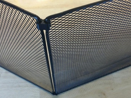 Guinée porc DIY cage connecteur agrafe grille animaux domestiques 3d print model - Mito3D