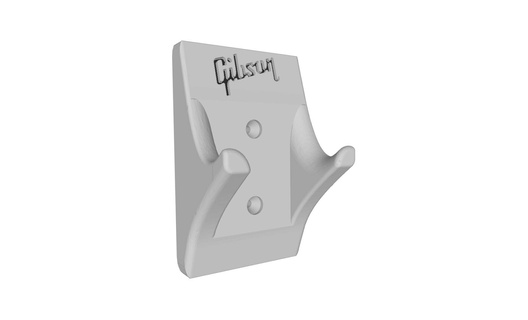 guitar holder gibson strong 3d print model - Mito3D