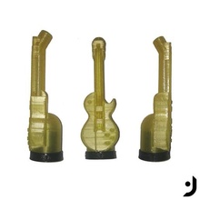 guitar mouthpiece hookah bong shisha nozzle hoose instrument 3d print model - Mito3D