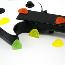 selección de la guitarra herramienta música y los instrumentos 3d print model - Mito3D