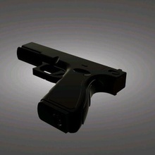 tabanca 3d print model - Mito3D