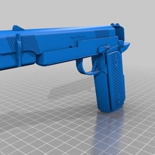 Gewehr 3d print model - Mito3D