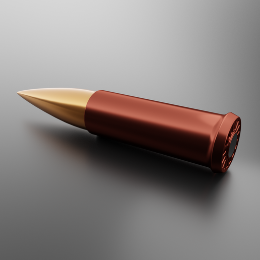 gun bullet gadget gun-bullet game action force air 3D print model - Mito3D