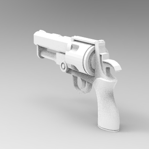 gun model game gun pistol