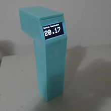 silah termometre çeşitli 3d print model - Mito3D