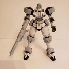 gundam 1 100 leo conversion kit 1100 high grade master mastergrade robot tallgeese models 3d print model - Mito3D