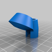 gundam marker airbrush adaptor model gunpla parts 3d print model - Mito3D