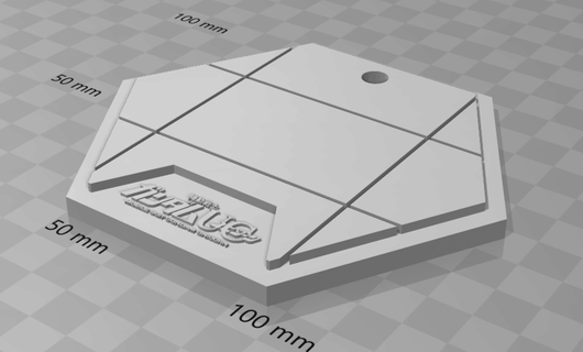 gundam unicórnio exibição base Gunpla 3d print model - Mito3D