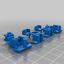 gunpla gundam v15 ayak bağlantı model_robots 3d print model - Mito3D