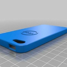 gw tech collective iphone case mobile_phone 3d print model - Mito3D