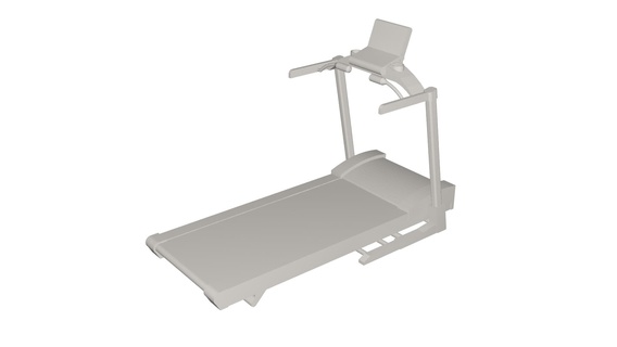 Fitnessstudio Ausrüstung Spiel Sport Instrument Innere 3d Modell bereit drucken schwer Ausbildung Gewicht 3d print model - Mito3D