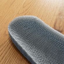 gyroid personalizável sapato respirável almofadado a casa peças de substituição os sapatos calçado flexível 3d print model - Mito3D