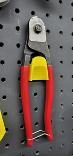 hk portero 0690tn cable cortador tablero montar clavija cuerda herramientas 3d print model - Mito3D