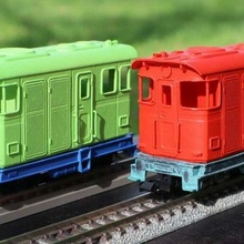 h0e lokomotif lsm 03 11 105 106 107 dizel ölçek h0 tren model trenler Araçlar 3d print model - Mito3D