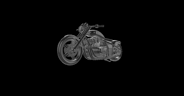h0nda cb750f Benutzerdefiniert Geschäft moto Motorrad Motor Fahrrad le la motorrad 3d print model - Mito3D