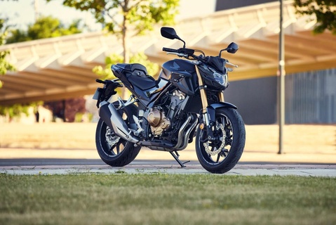 h0nda cb 500 mejorado engranaje cambio palanca apretón cbf 650 moto bicicleta motocicleta arroz Horno ayuda cambiador 3d print model - Mito3D