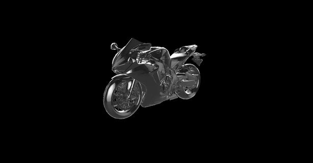 h0nda cbr1000rr 2020 moto Motorrad Motor Fahrrad le la motorrad 3d print model - Mito3D