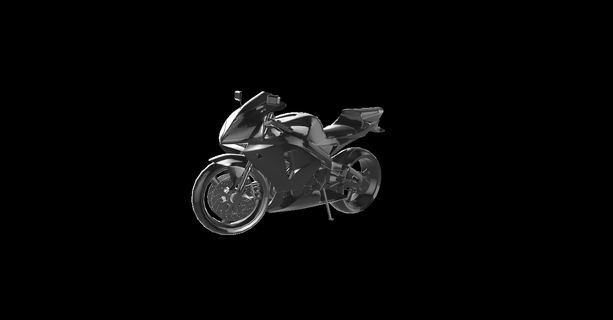 h0nda cbr600rr moto motociclo motore bicicletta motocicletta motorrad 3d print model - Mito3D