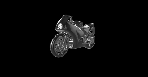 h0nda cbr 150cc moto Motorrad Motor Fahrrad le la motorrad 3d print model - Mito3D
