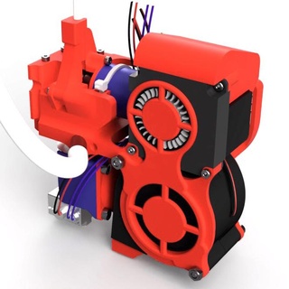 h3 extruder thing 3d print model - Mito3D
