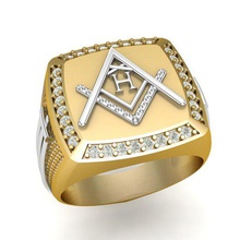 h - letra de el anillo sellar la joyería carta alfabetos singet signetring diamante oro plata platino zbrush letras 3dprintable imprimible cnc joya jewells señores los anillos 3d print model - Mito3D