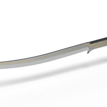 hadhafang kılıç Prenses arwen film Yüzüklerin Efendisi çeşitli oyuncak yazdırılabilir baskı cosplay yineleme thelordoftherings arwensword melee silah bıçak 3d print model - Mito3D