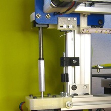 hadron ord bot fine adjustment tool 3d 3d-printer z-axis printer accessories 3d print model - Mito3D