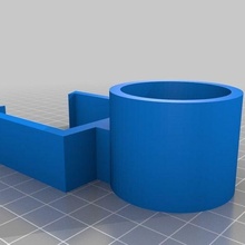 laca cabello 15oz soporte carencia mesa herramienta adhesión acortar recinto rociar 3d impresora accesorios 3d print model - Mito3D