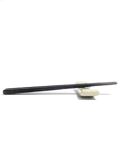 palillos cabello mk Moda Corbata acortar accesorio palillo utensilio portátil sencillo diseño estilo vida cocina pequeña ligero versátil 3d print model - Mito3D