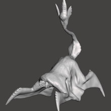 half life alyx relancer foudre crabe chien stl 3d impression modèle high poly Jeu snark grognements extraterrestre extraterrestres vie 3d print model - Mito3D