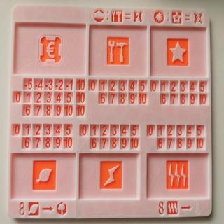metà terraformazione Marte giocatore tavola tavolo giochi playset 3d print model - Mito3D
