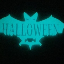 halloween bat various animal esun3d 3d print model - Mito3D