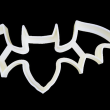 halloween bat home cookie cutter animal 3d print model - Mito3D