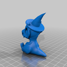 Bruxas cubone arte fofa modelo Pokémon sazonal modelos 3d print model - Mito3D