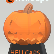 halloween keycaps 3d print model - Mito3D