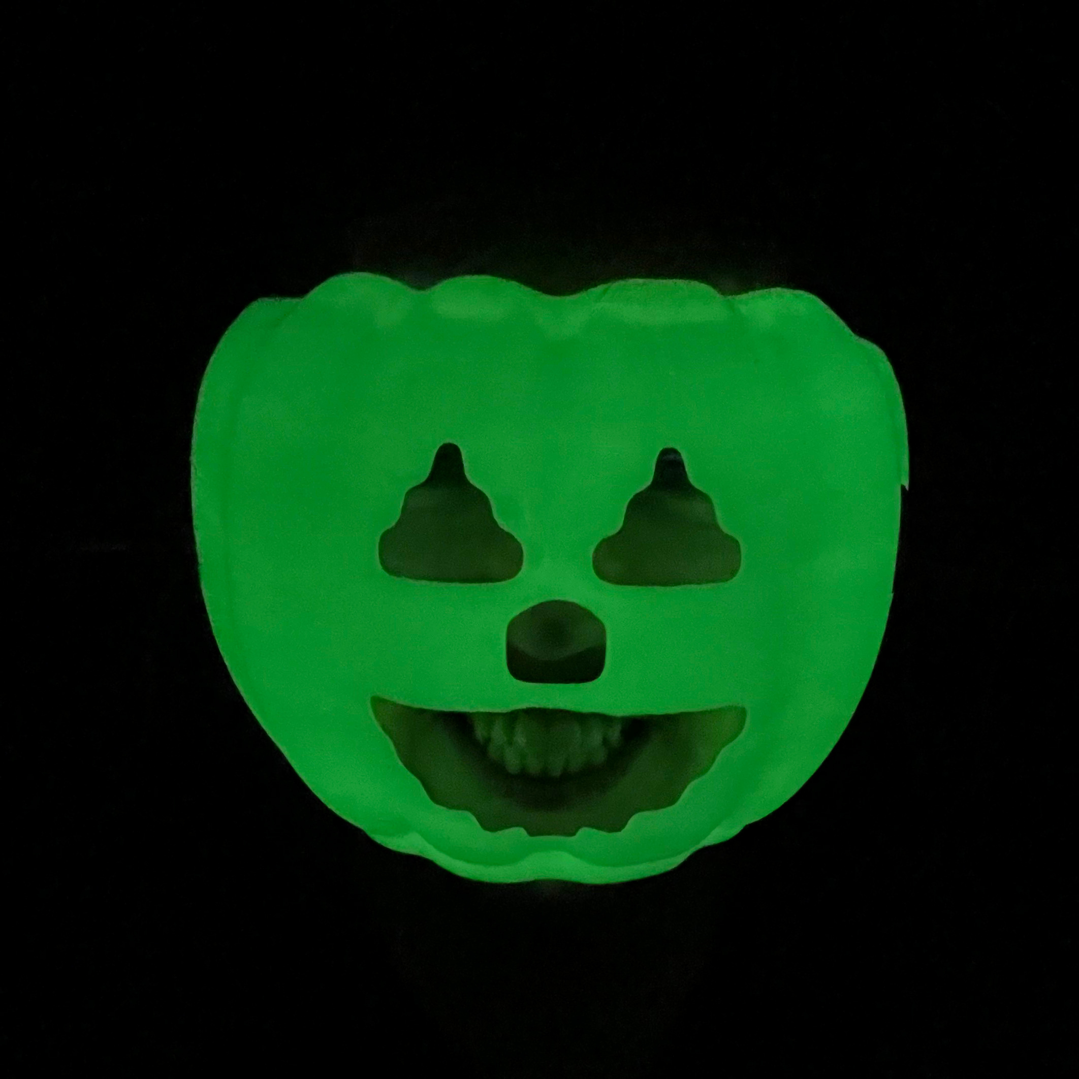 Bruxas mascarar halloweenxcults jacko assustador brilho Sombrio traje 3D print model - Mito3D