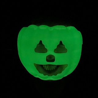 Halloween maschera halloweenxcults jacko più recente spaventoso bagliore buio costume 3d print model - Mito3D