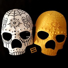 maschera di halloween art orrore 3d print model - Mito3D