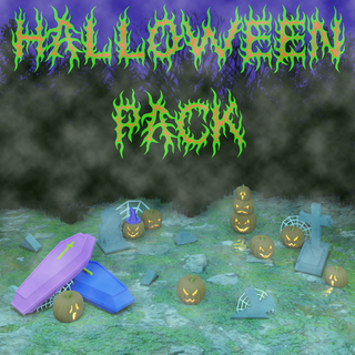 Halloween pack maison chaudron sorcière décorations vacances effrayant citrouille araignée tombe cercueil esprit fantôme bougie paranormal conception 3d print model - Mito3D
