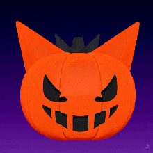 Halloween Anhänger Gengar Kunst gruslig Mode Schmuck Pikachu niedlich 3d print model - Mito3D