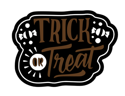 halloween trick treat lamp spooky horror halloweencostume october spookyseason 3d print model - Mito3D