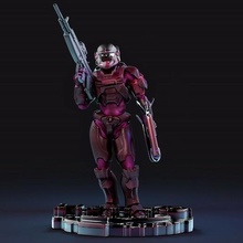 halo5 halo wars halo: the fall of reach flood first ghosts onyxstrike 3d print model - Mito3D