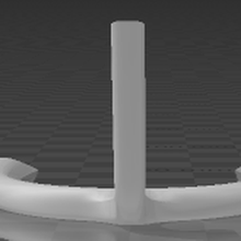 aréola f1 3d print model - Mito3D